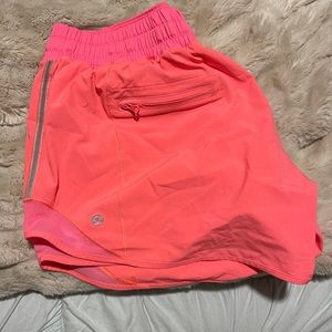 Lululemon shorts
